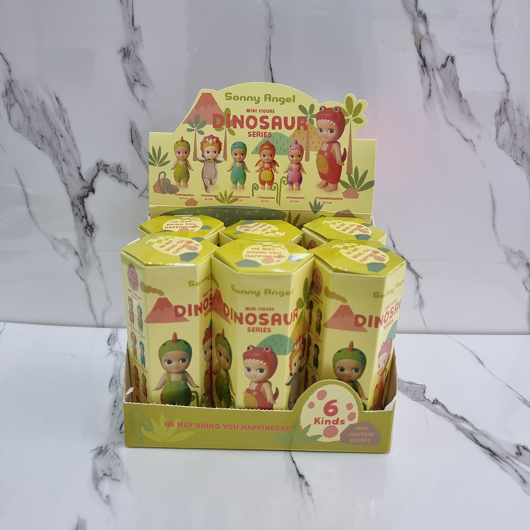 SONNY ANGEL DINO 2