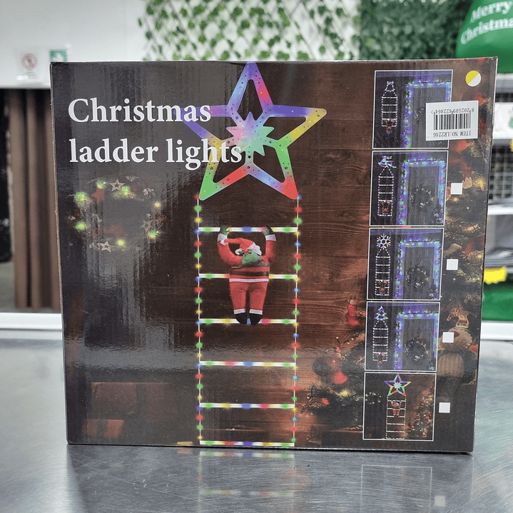 ESCALERA SOLAR PASCUERO 1