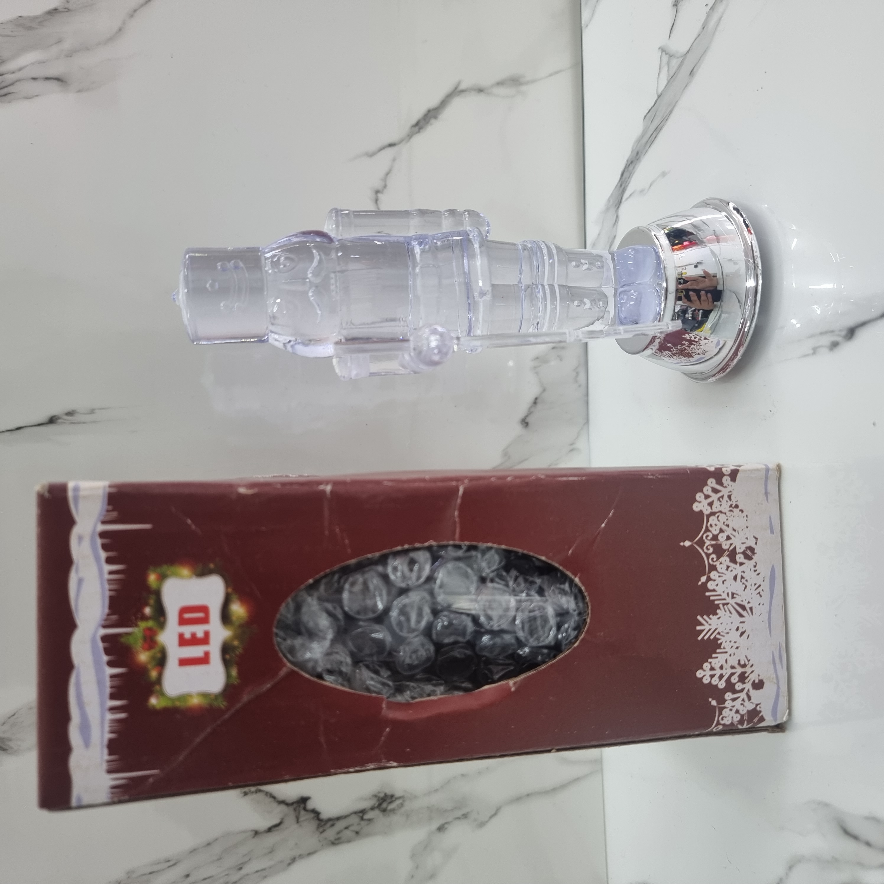 CASCANUECES LED