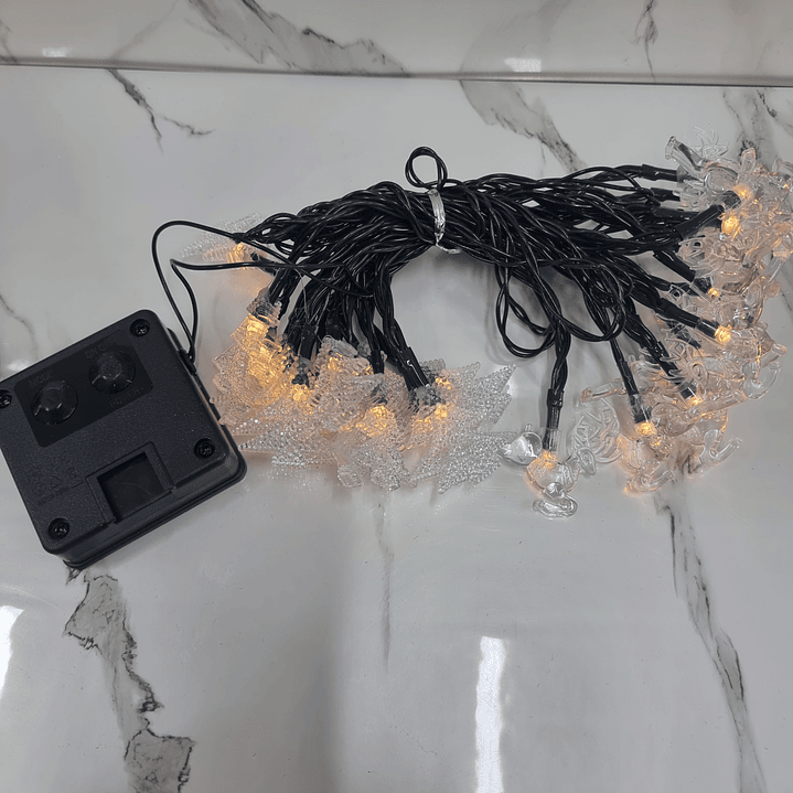 LUZ SOLAR PINO RENO 2