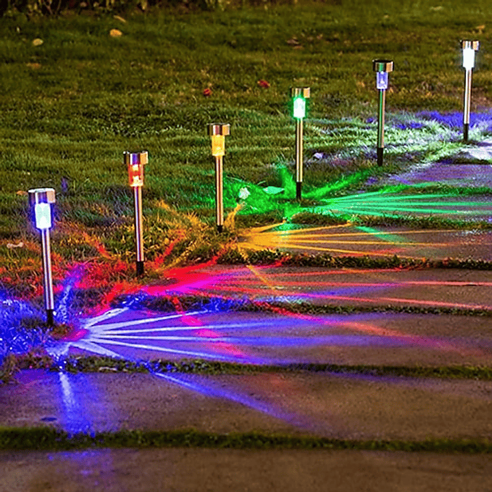 ESTACA SOLAR GARDEN LIGHTS 1