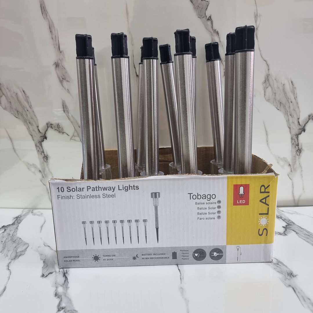 ESTACA SOLAR GARDEN LIGHTS 3