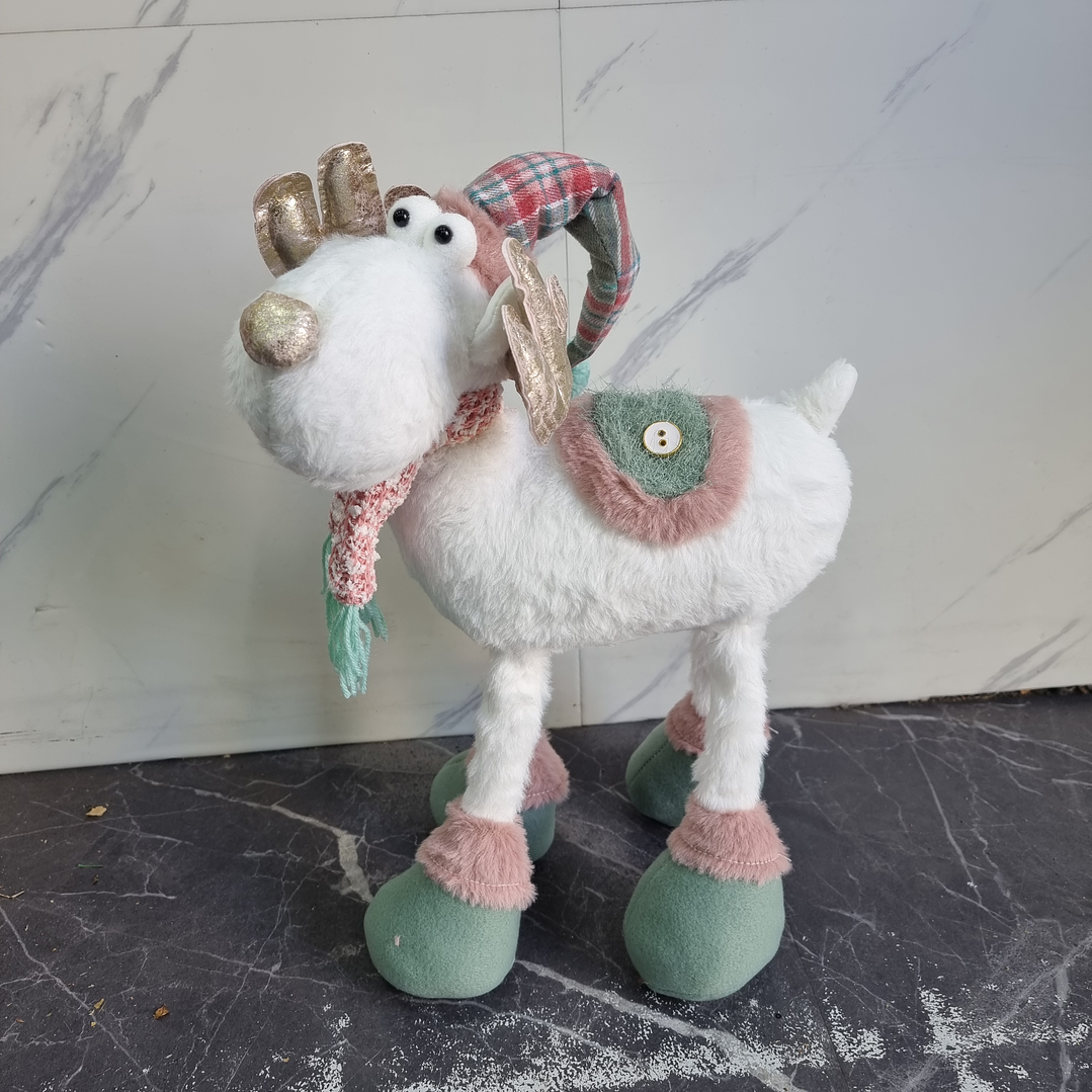 RENO NAVIDEÑO 57×58CM 1