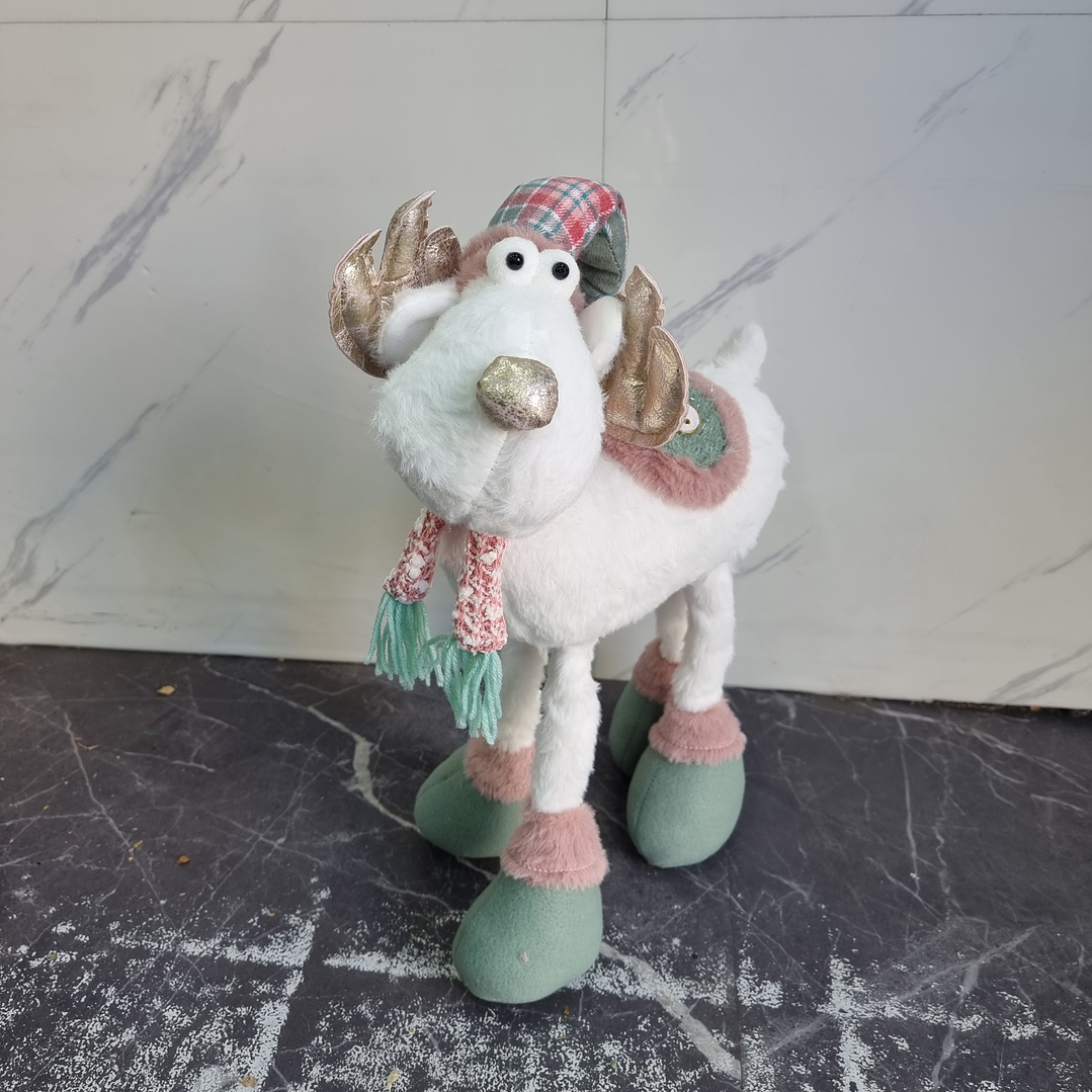 RENO NAVIDEÑO 57×58CM 2