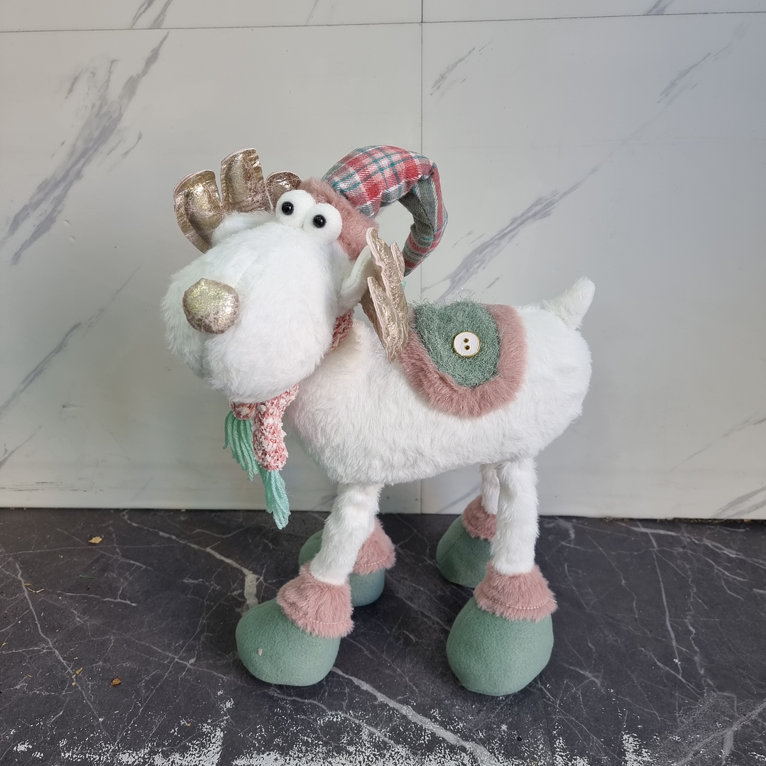 RENO NAVIDEÑO 57×58CM 3