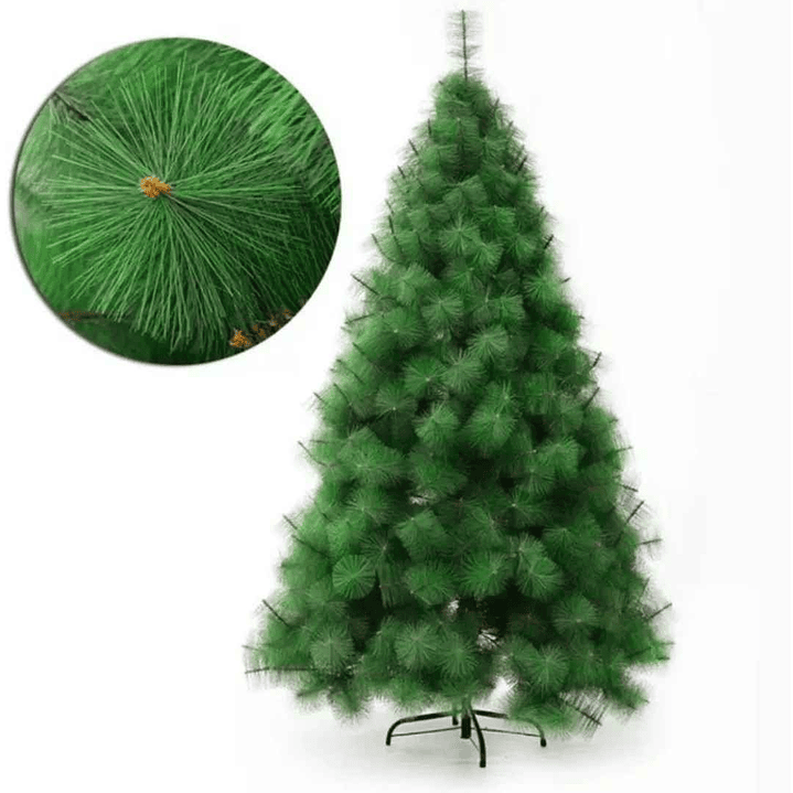 ARBOL NAVIDAD VERDE 1,8M 2