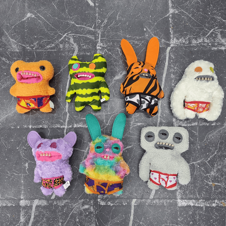 PELUCHE FUGGLER SONIDO 2