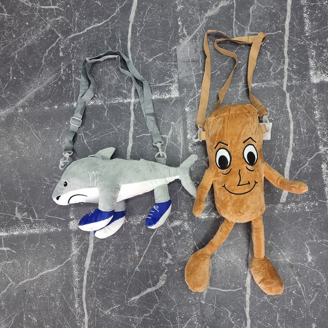 BOLSO SONIDO BRAIN ROT 1