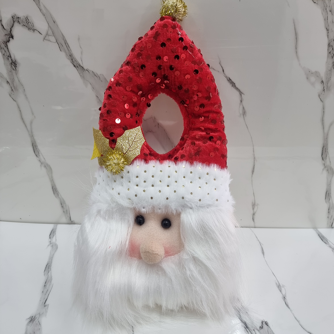 MONO COLGANTE NAVIDAD  2