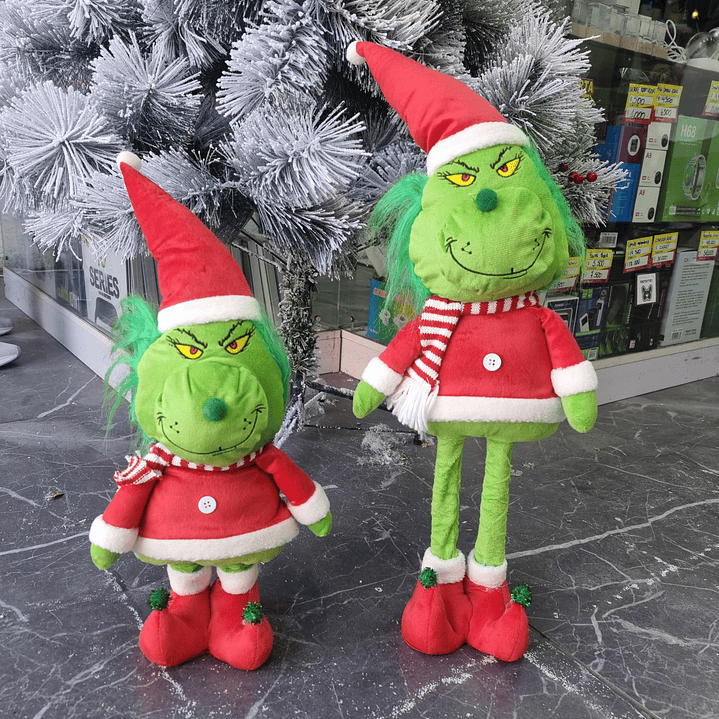 GRINCH BUFANDA 60CM 1