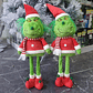 GRINCH BUFANDA 60CM - Miniatura 2