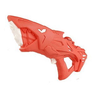 LANZA AGUA ELECTRICA TIBURON