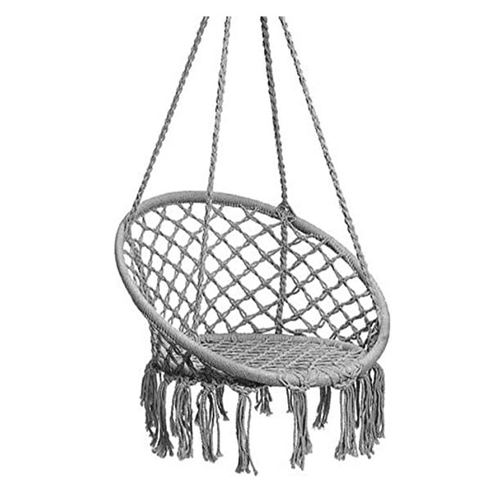 SILLA COLGANTE REDONDA 3