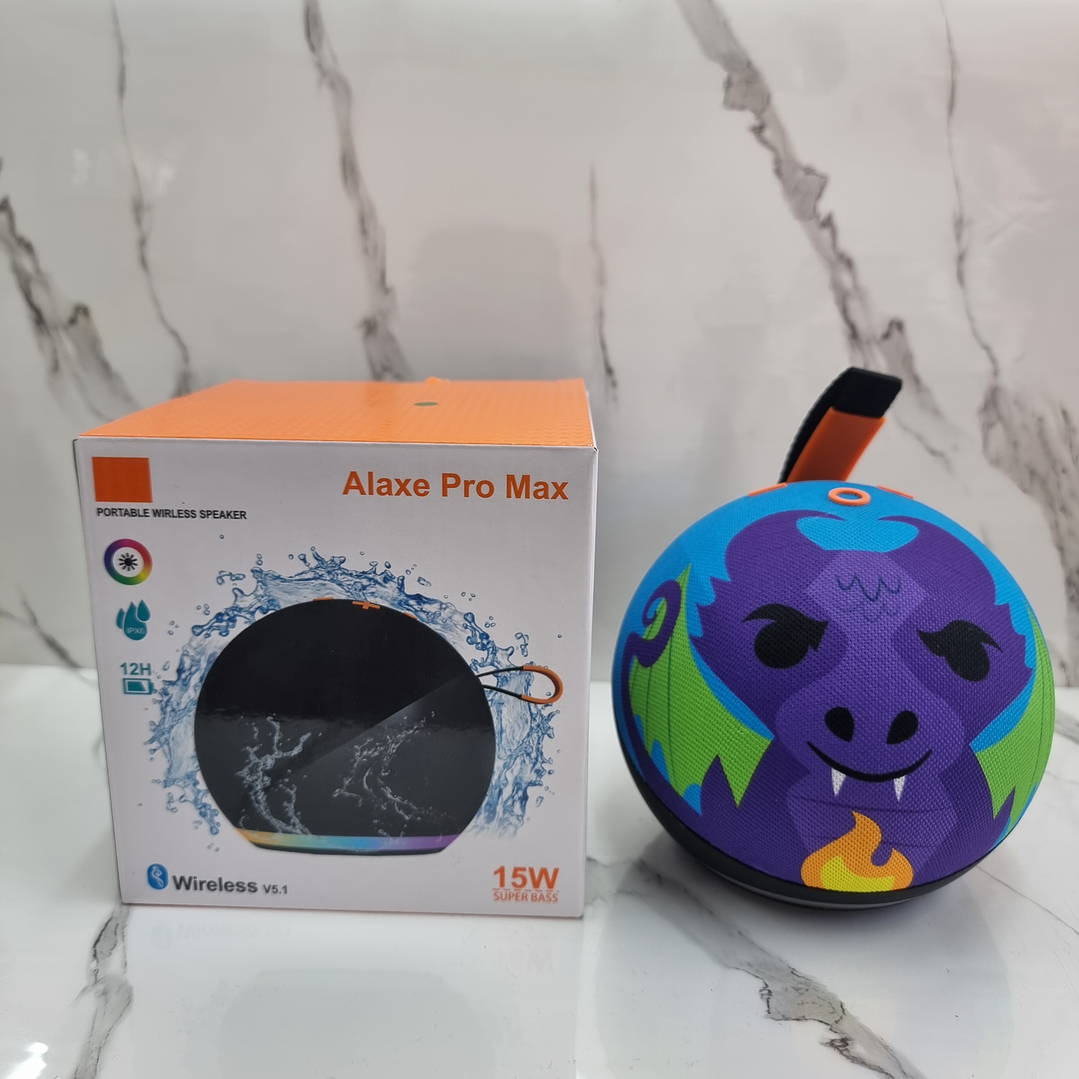 ALAXE PRO MAX DISEÑO 3