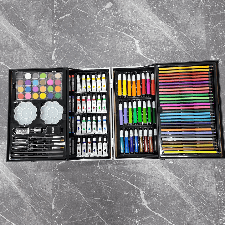 MALETA DE ARTE BRAIN ROT 2