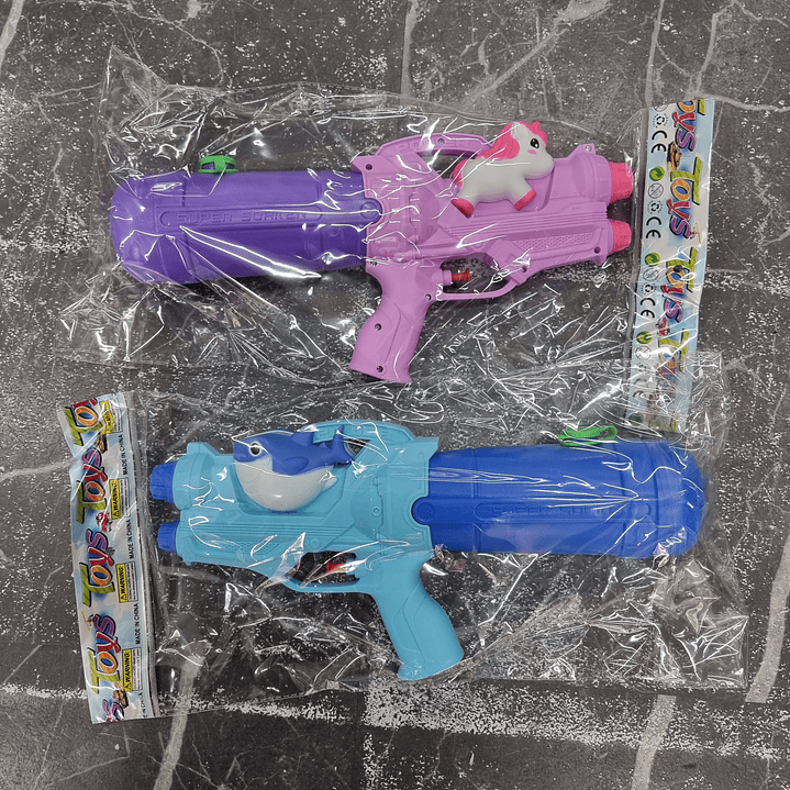 LANZA AGUA TOYS 35CM 3