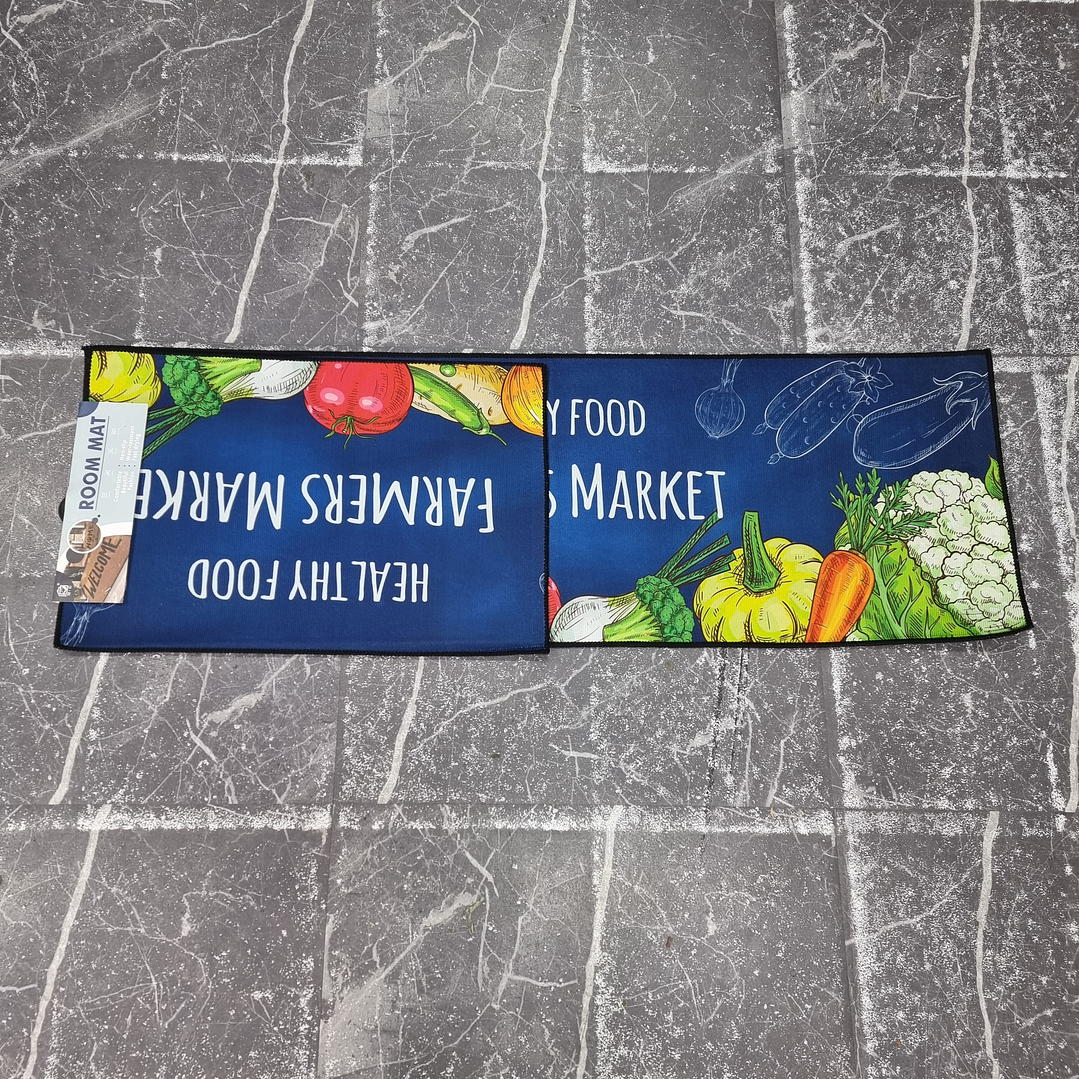 SET ALFOMBRA COCINA  2