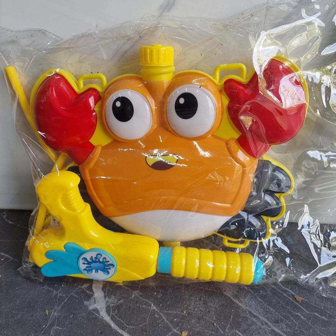 MOCHILA LANZA AGUA SUMMER 3