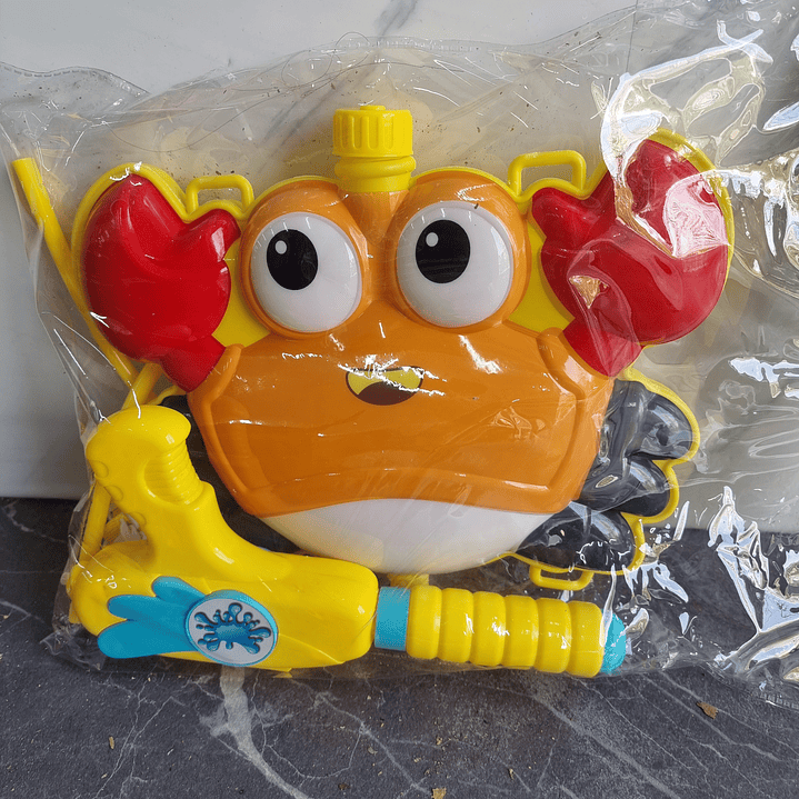 MOCHILA LANZA AGUA SUMMER 3