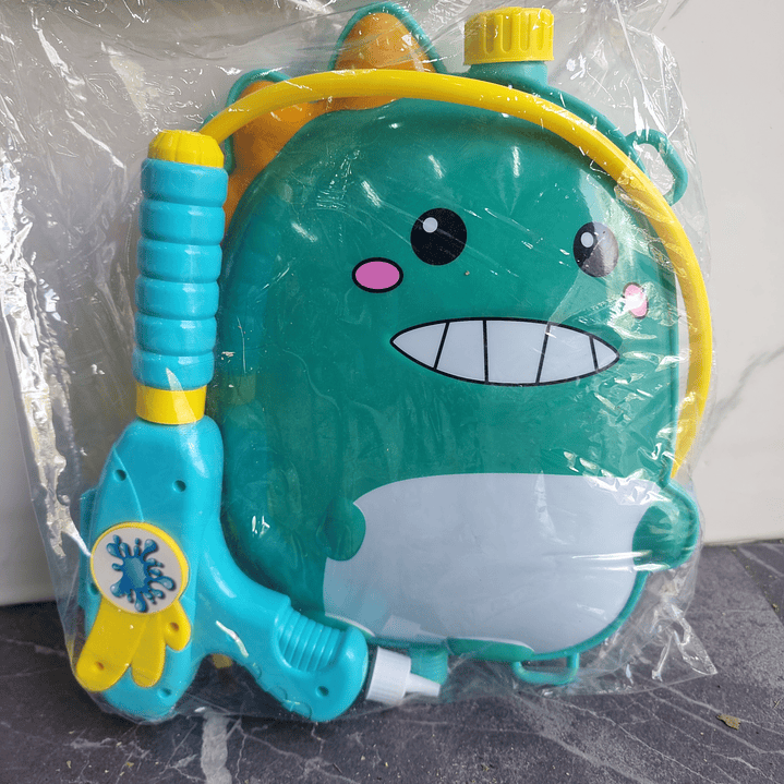 MOCHILA LANZA AGUA SUMMER 4