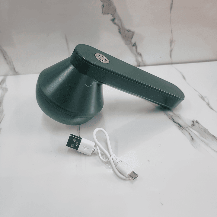 REMOVEDOR DE PELUSAS ELECTRICO  3