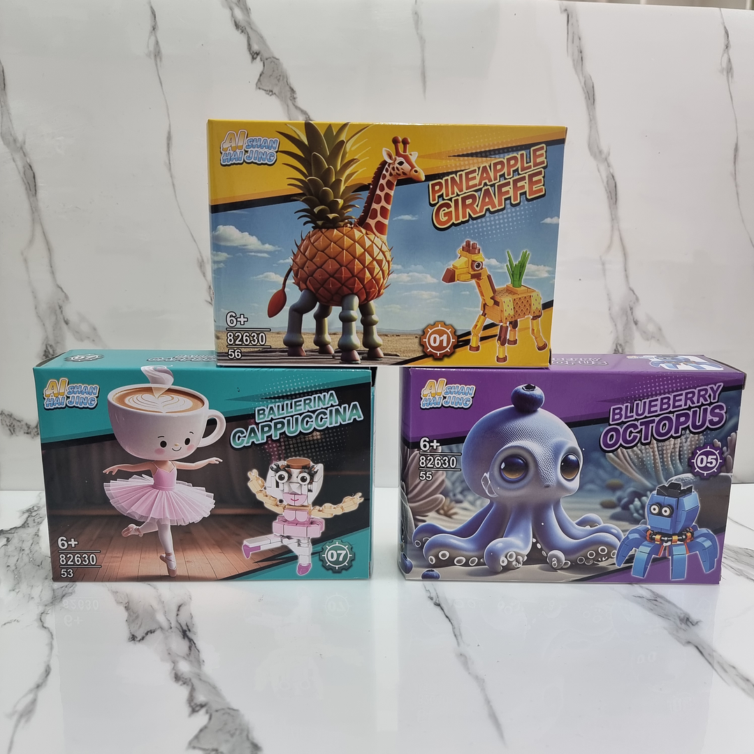 LEGO BRAIN ROT 82630 1