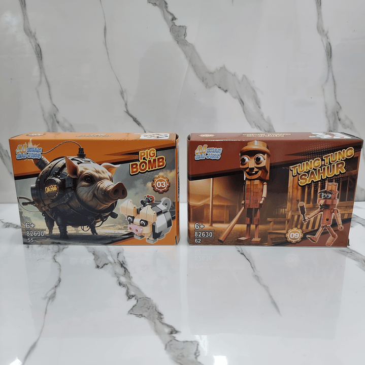 LEGO BRAIN ROT 82630 3