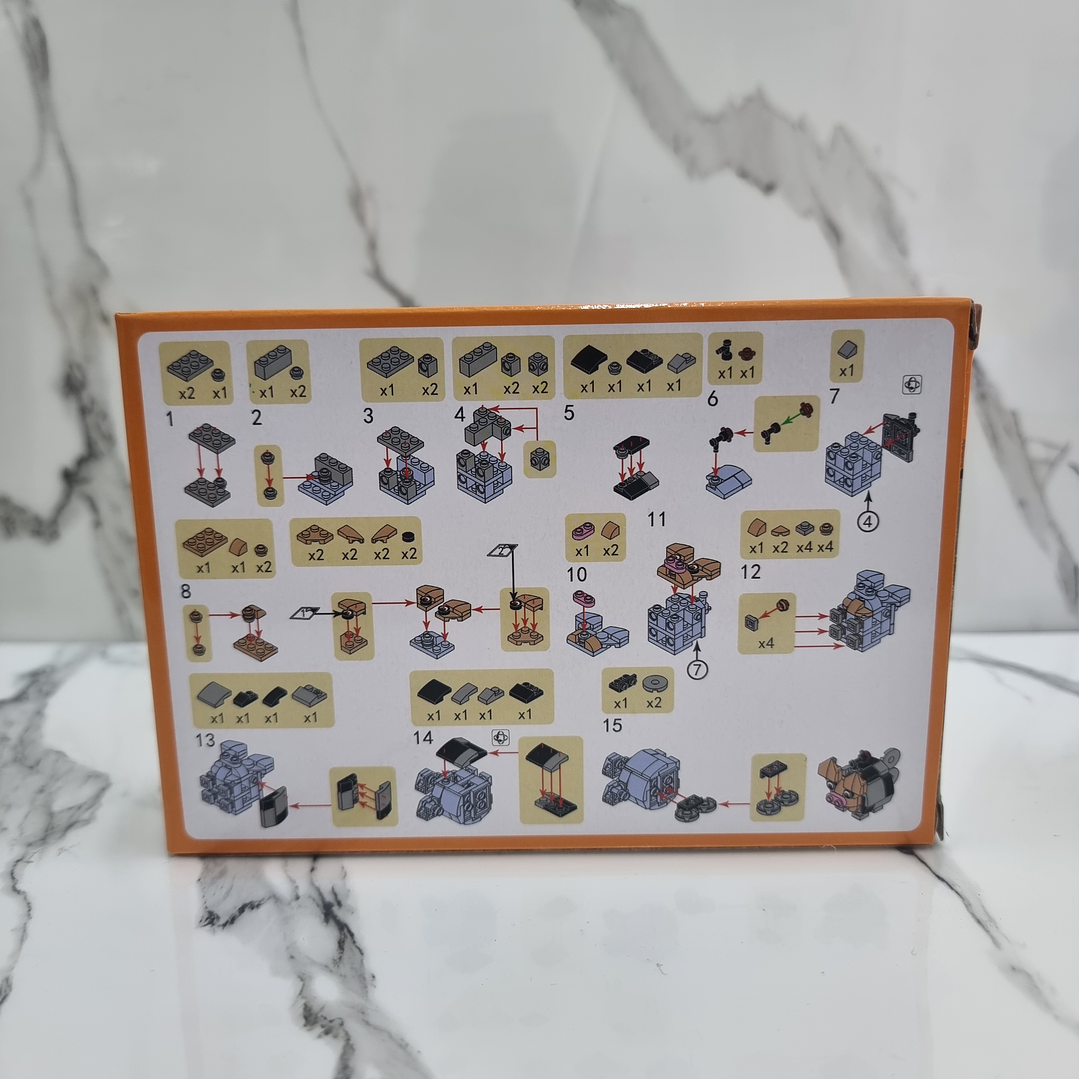 LEGO BRAIN ROT 82630 4