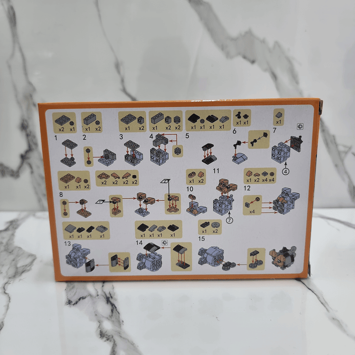 LEGO BRAIN ROT 82630 4