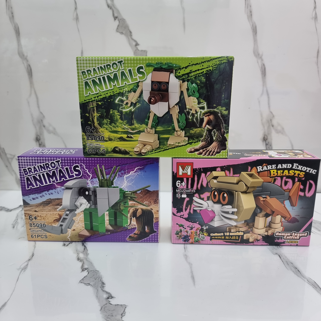 LEGO BRAIN ROT 85090A 2