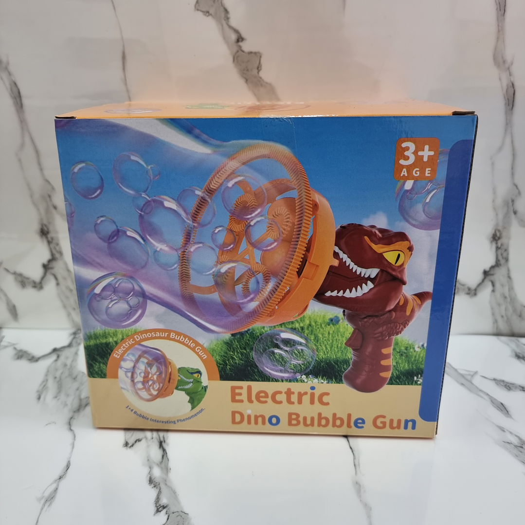 PISTOLA BURBUJAS TIREX 3