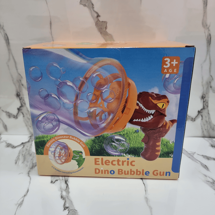 PISTOLA BURBUJAS TIREX 3