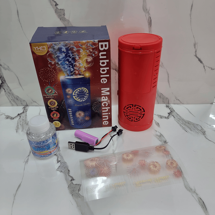 MAQUINA DE BURBUJAS  3