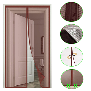 MALLA MOSQUITERA 100×210