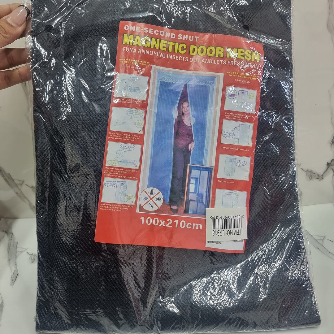 MALLA MOSQUITERA 100×210 2