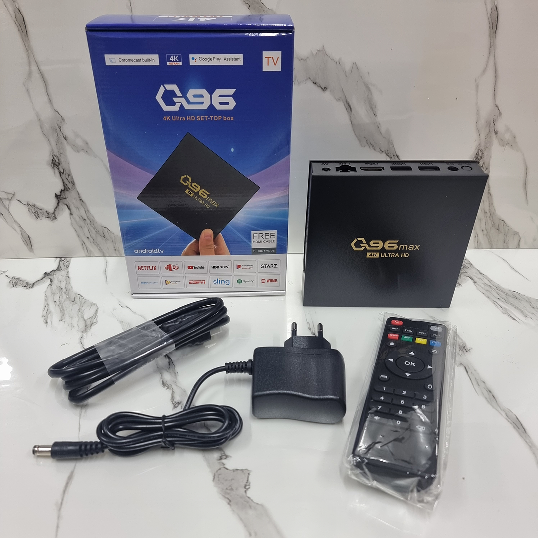 TV BOX Q96 MAX 3