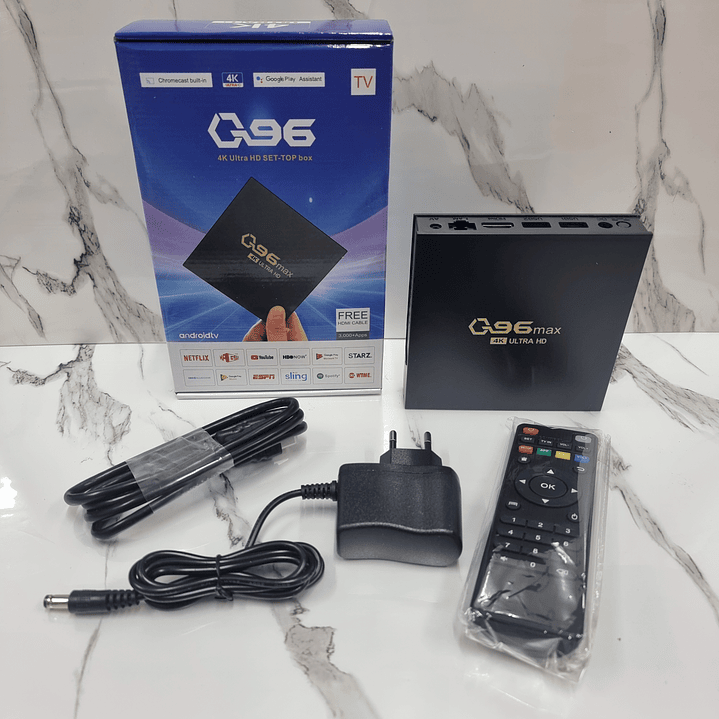 TV BOX Q96 MAX 3