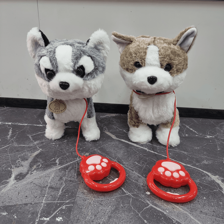 PELUCHE INTERACTIVO  2