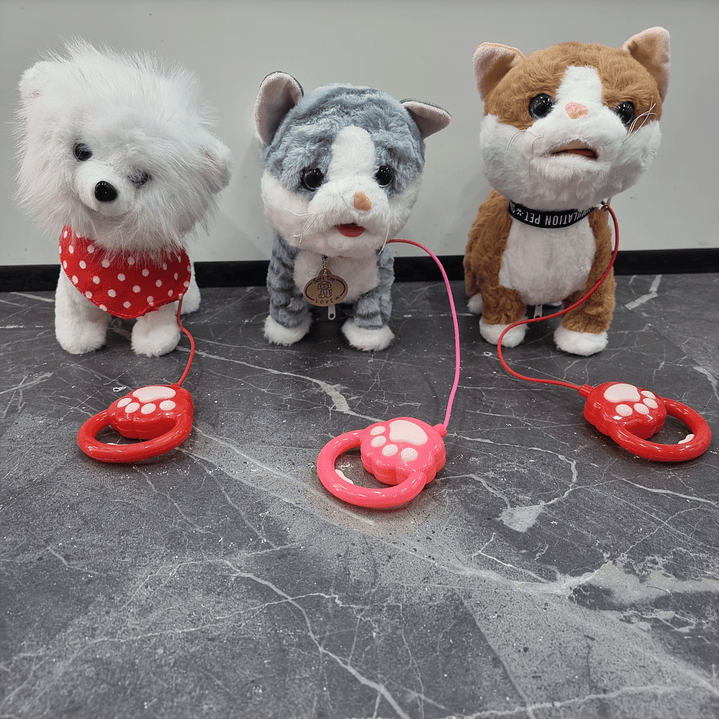 PELUCHE INTERACTIVO  3