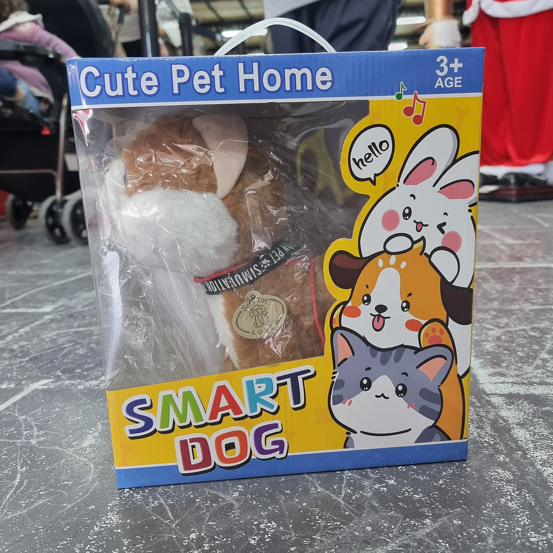 PELUCHE INTERACTIVO  4