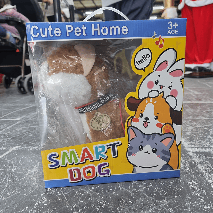 PELUCHE INTERACTIVO  4