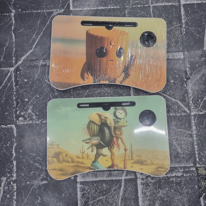 MESA PLEGABLE KAWAII 2