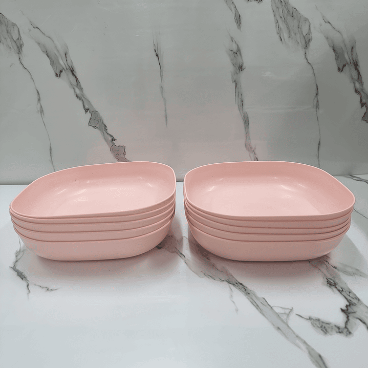 PLATO CUADRADO 11PCS 3