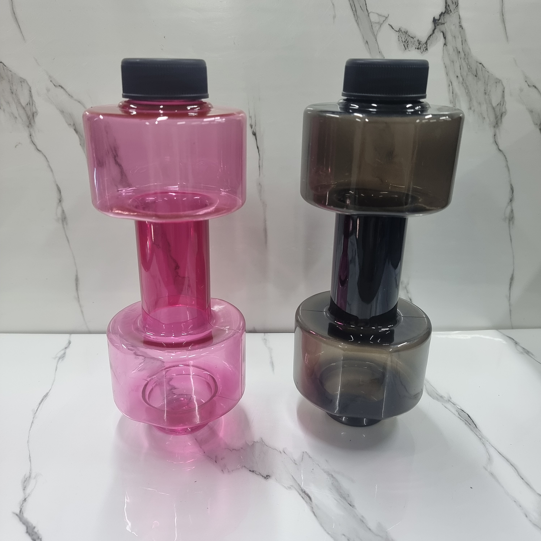 BOTELLA MANCUERNA 550ML 3