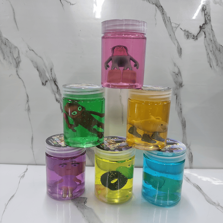 SLIME FRASCO BRAIN ROT 1