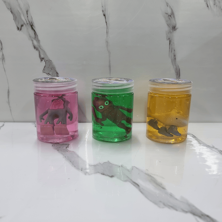 SLIME FRASCO BRAIN ROT 3