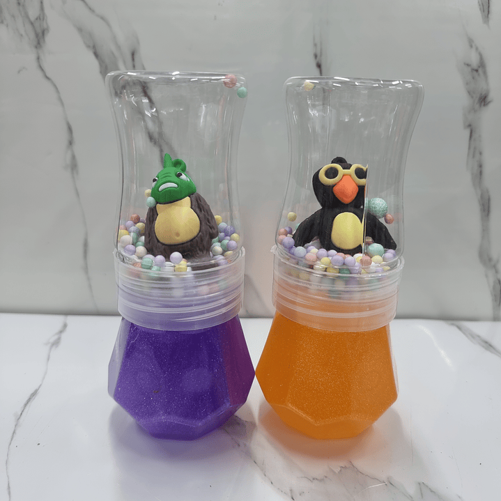 SLIME BASE DIAMANTE  2