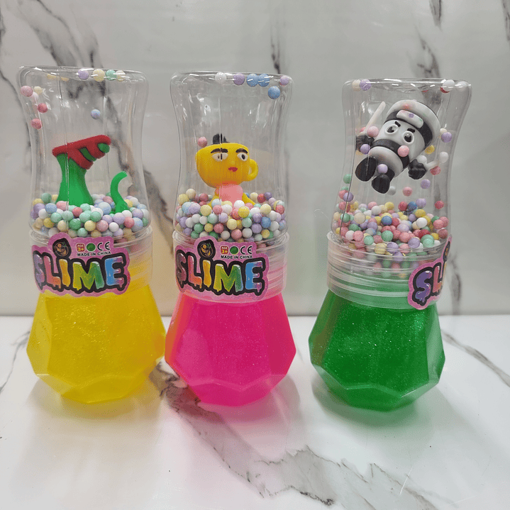 SLIME BASE DIAMANTE  3