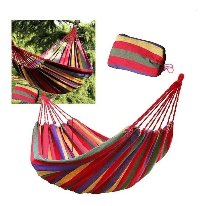 HAMACA 2PL 190×150CM 1