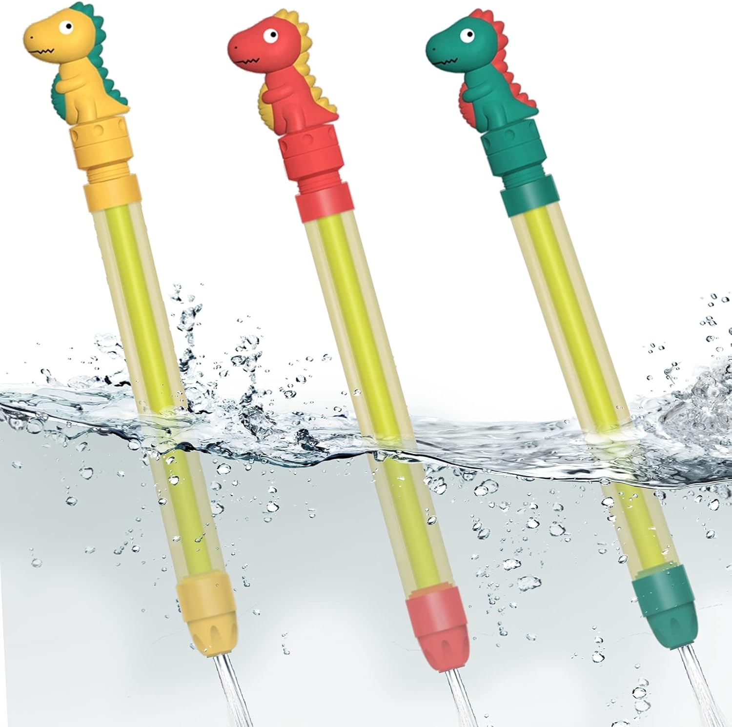 LANZA AGUA JERINGA